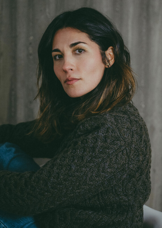 Portrait of filmmaker Alessia Mandanici
